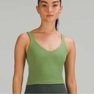 lululemon athletica Align™ Tank Top - Green (Green Foliage)